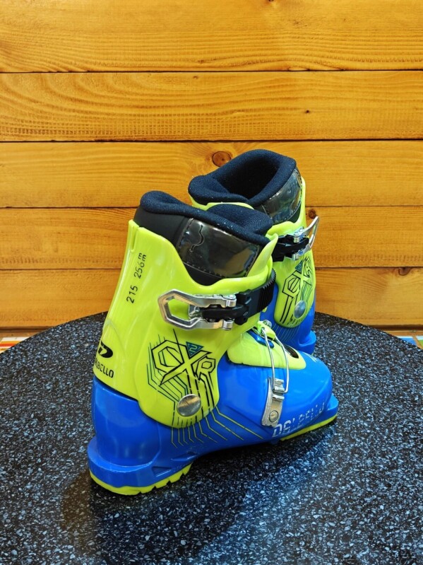 LYŽIARKY DALBELLO CXR 2 LIME 21MP